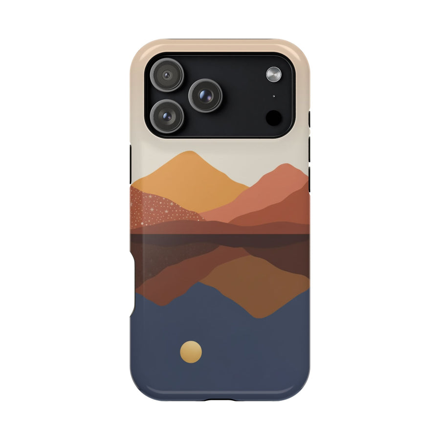 Desert Dusk | Tough MagSafe Case
