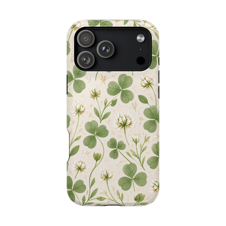 Sweet Clover | Tough MagSafe Case