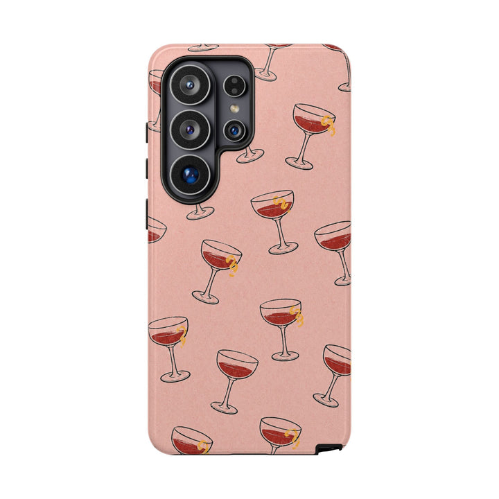 Pink Coupe | Tough Case