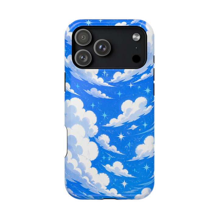 Sky Drift | Tough MagSafe Case