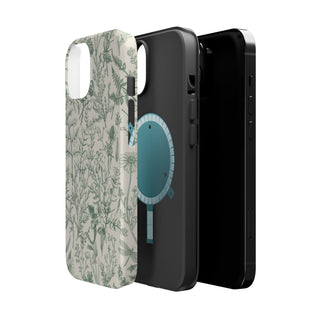 Frost Meadow | Tough MagSafe Case