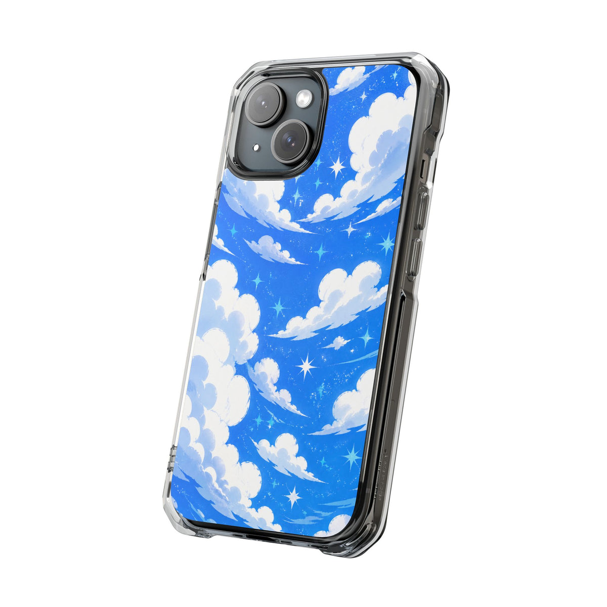 Sky Drift | Clear MagSafe Case — product image 17