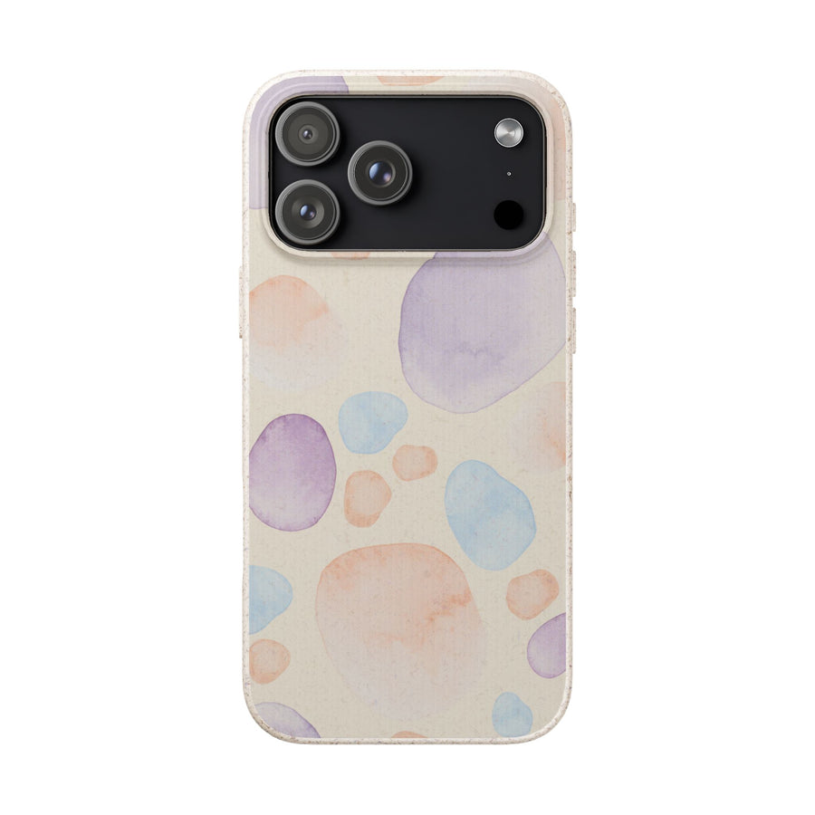 Pastel Blob | Biodegradable Case