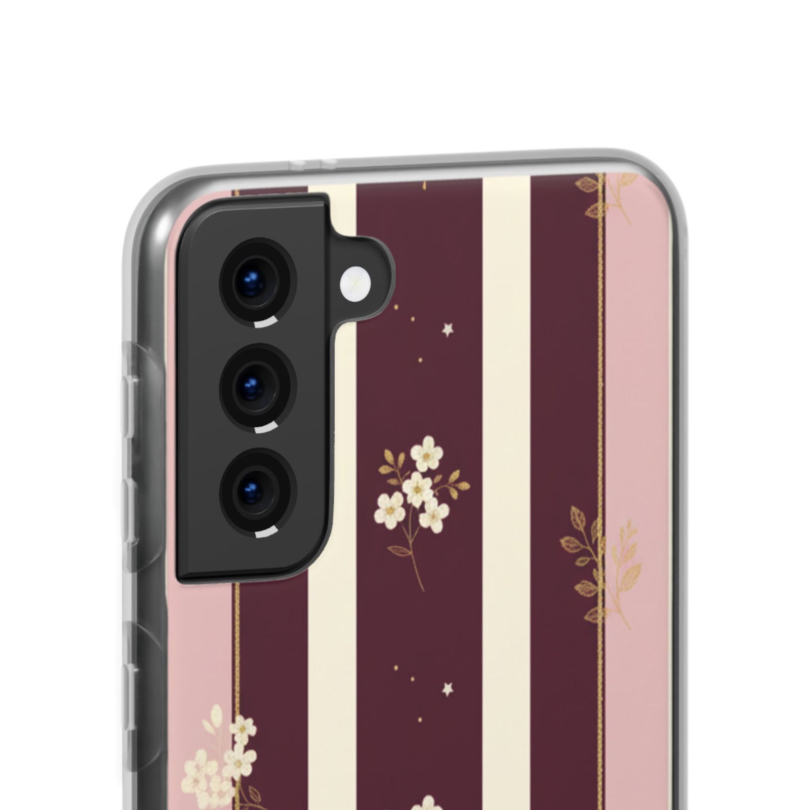 Moon Petal | Clear Case