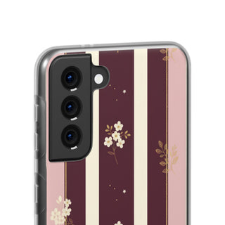 Moon Petal | Clear Case