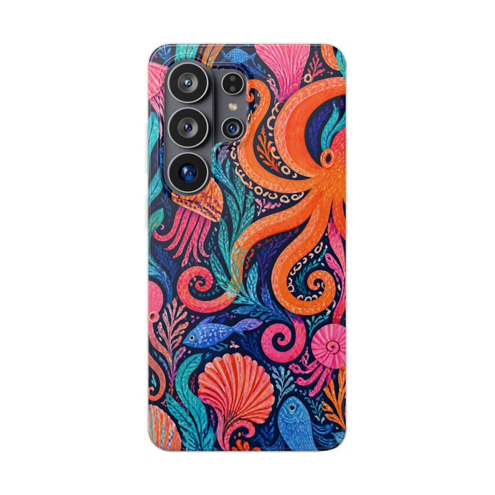 Reef Parade phone case design