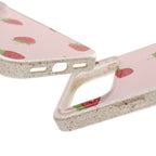 Strawberry Blush | Biodegradable Case