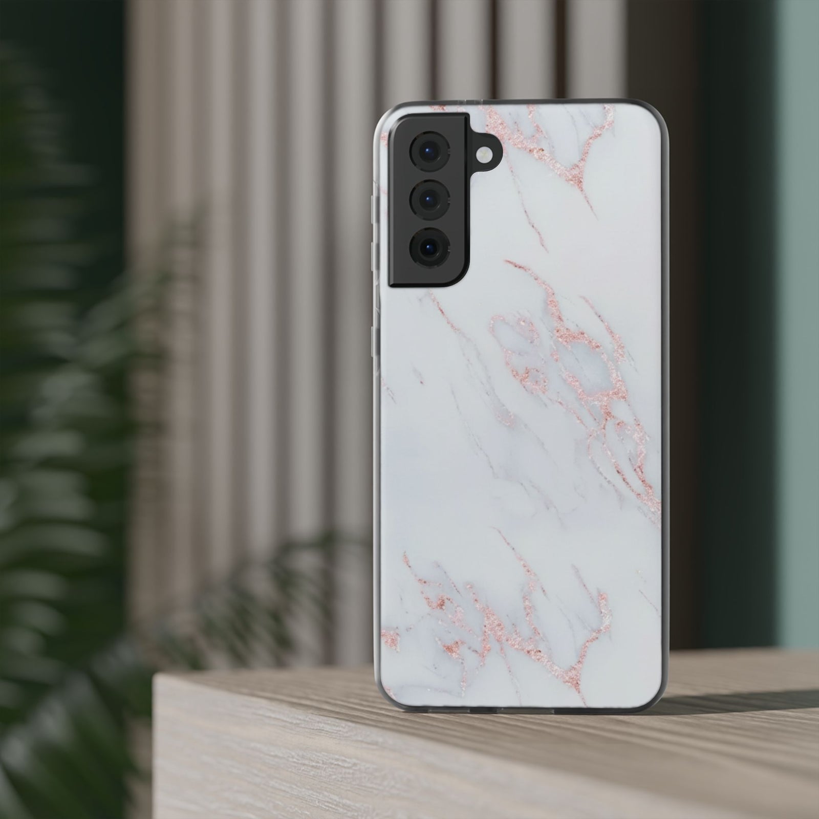 Lemon Gleam | Clear Case