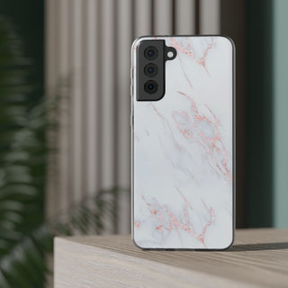 Lemon Gleam | Clear Case