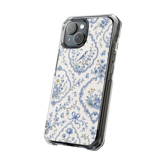 Porcelain Daydream | Clear MagSafe Case — product image 17