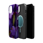 Velour Bloom | Tough MagSafe Case
