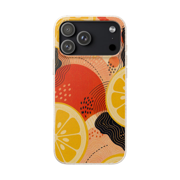 Citrus Atlas | Biodegradable Case