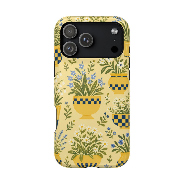 Butter Planters | Tough MagSafe Case