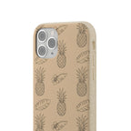 Neutral Pineapple | Biodegradable Case