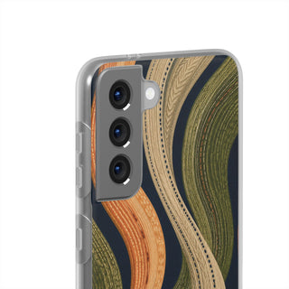 Woven Signal | Clear Case — product image 19