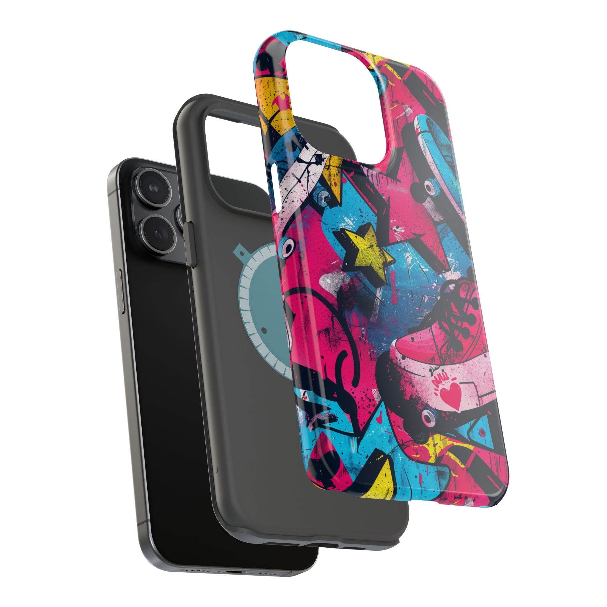 Graffiti Pop | Tough MagSafe Case