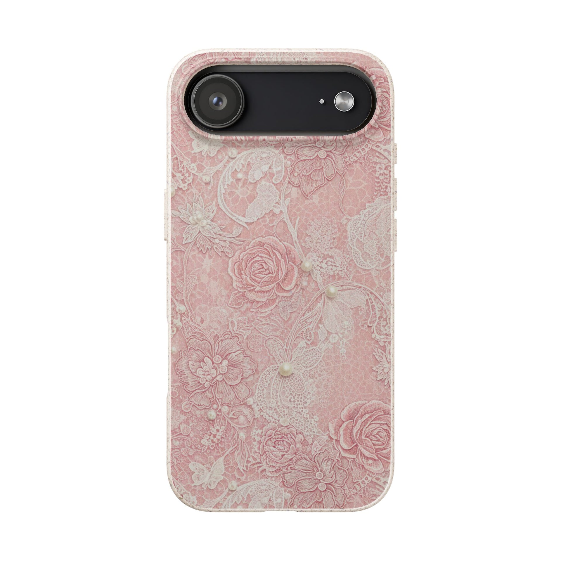 Lace Roses | Biodegradable Case