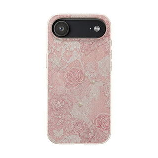 Lace Roses | Biodegradable Case