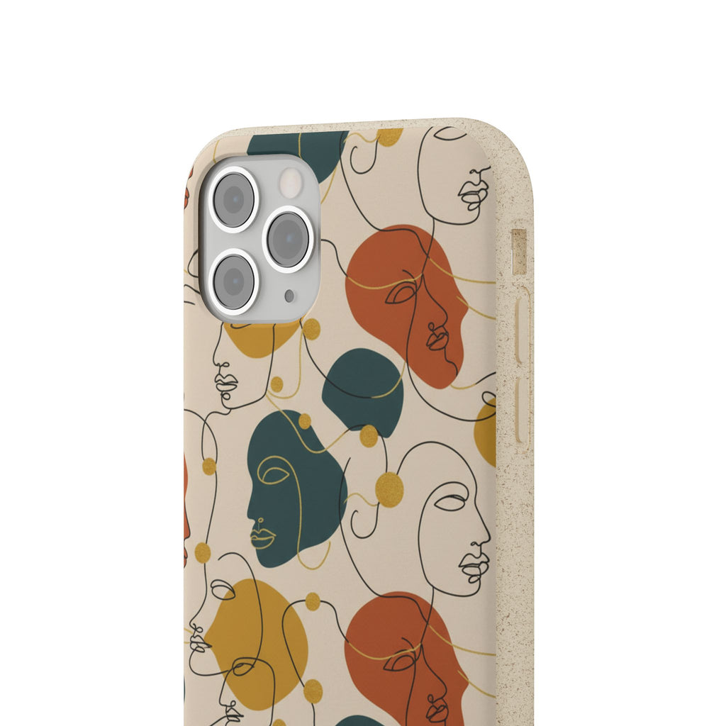 Art Blob | Biodegradable Case