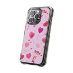Bliss Meadow | Clear MagSafe Case