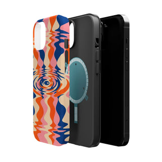 Ripple Harlequin | Tough MagSafe Case