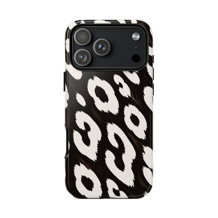 Cocoa Leopard | Tough Case