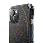 Gothic Swan | Clear MagSafe Case