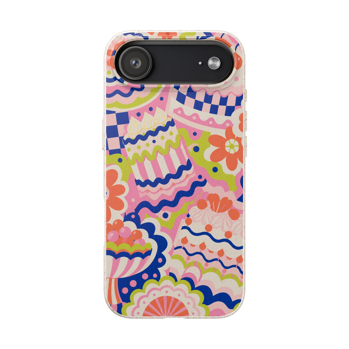 Cake Carnival | Biodegradable Case — product image 26