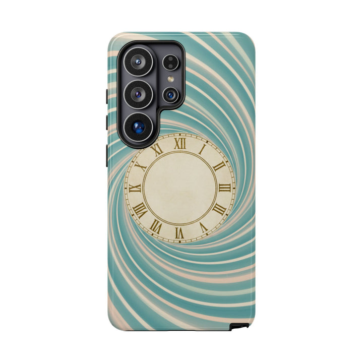 Clock Ripple | Tough Case