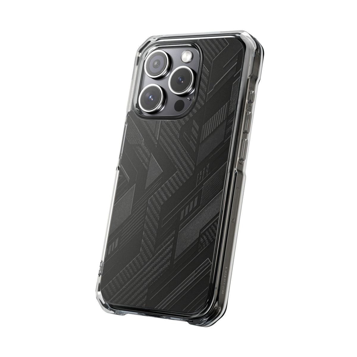 Carbon Angles | Clear MagSafe Case — product image 20