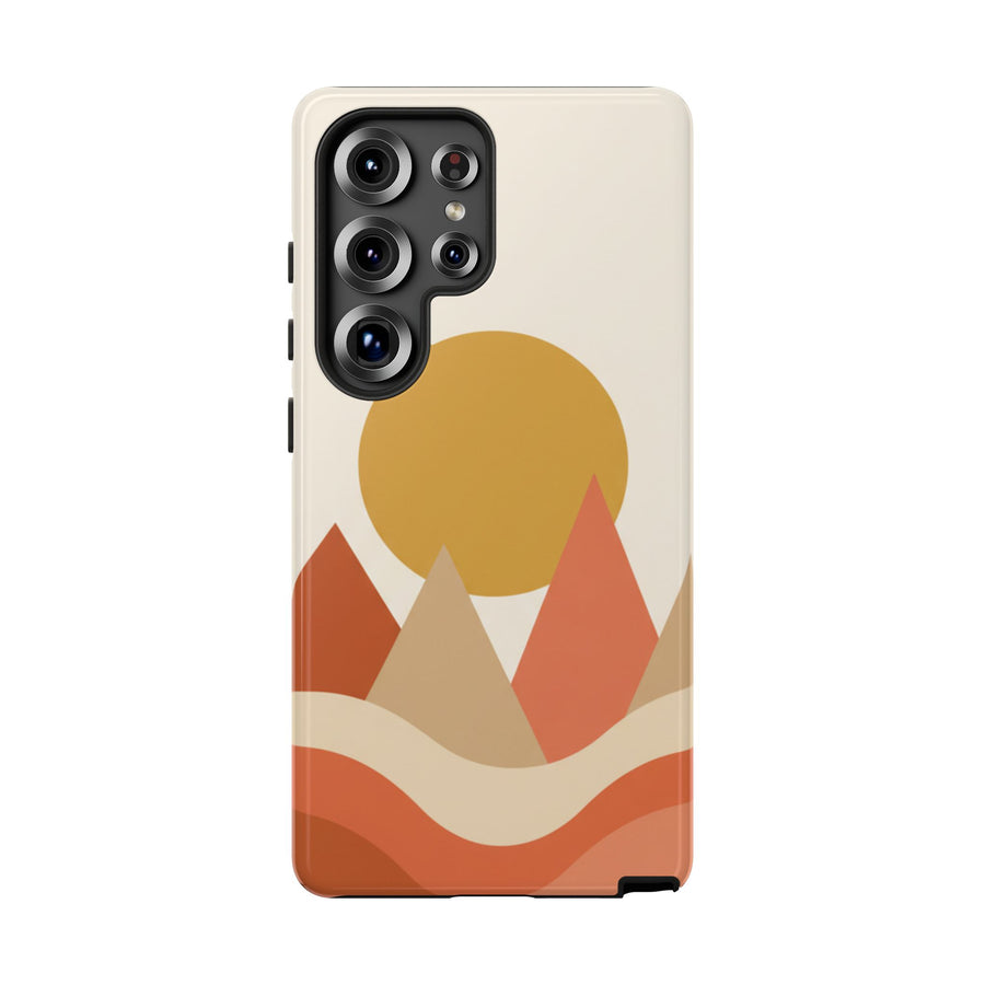Desert Sunrise | Tough Case