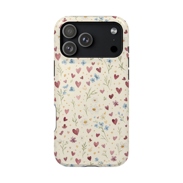 Lush Orbit | Tough MagSafe Case