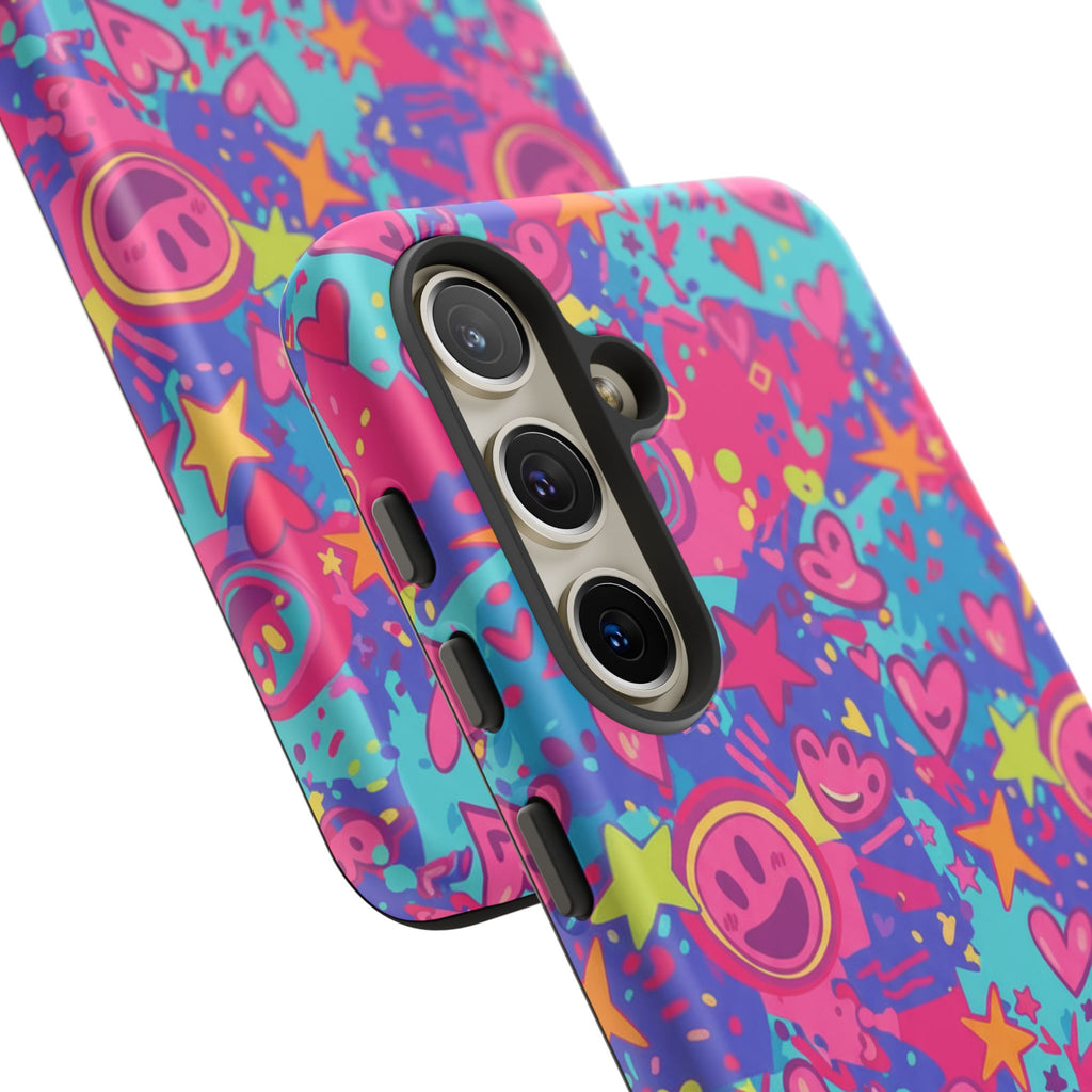 Y2K Doodle | Tough Case