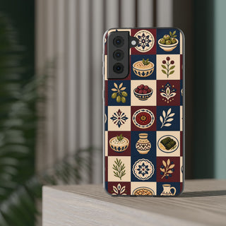 Mezze Tiles | Clear Case — product image 22