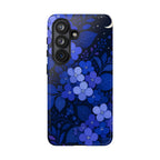 Indigo Bloom | Tough Case — product image 93