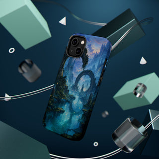 Mystic Ruins | Tough MagSafe Case
