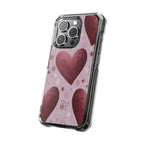 Dawn Petal | Clear MagSafe Case