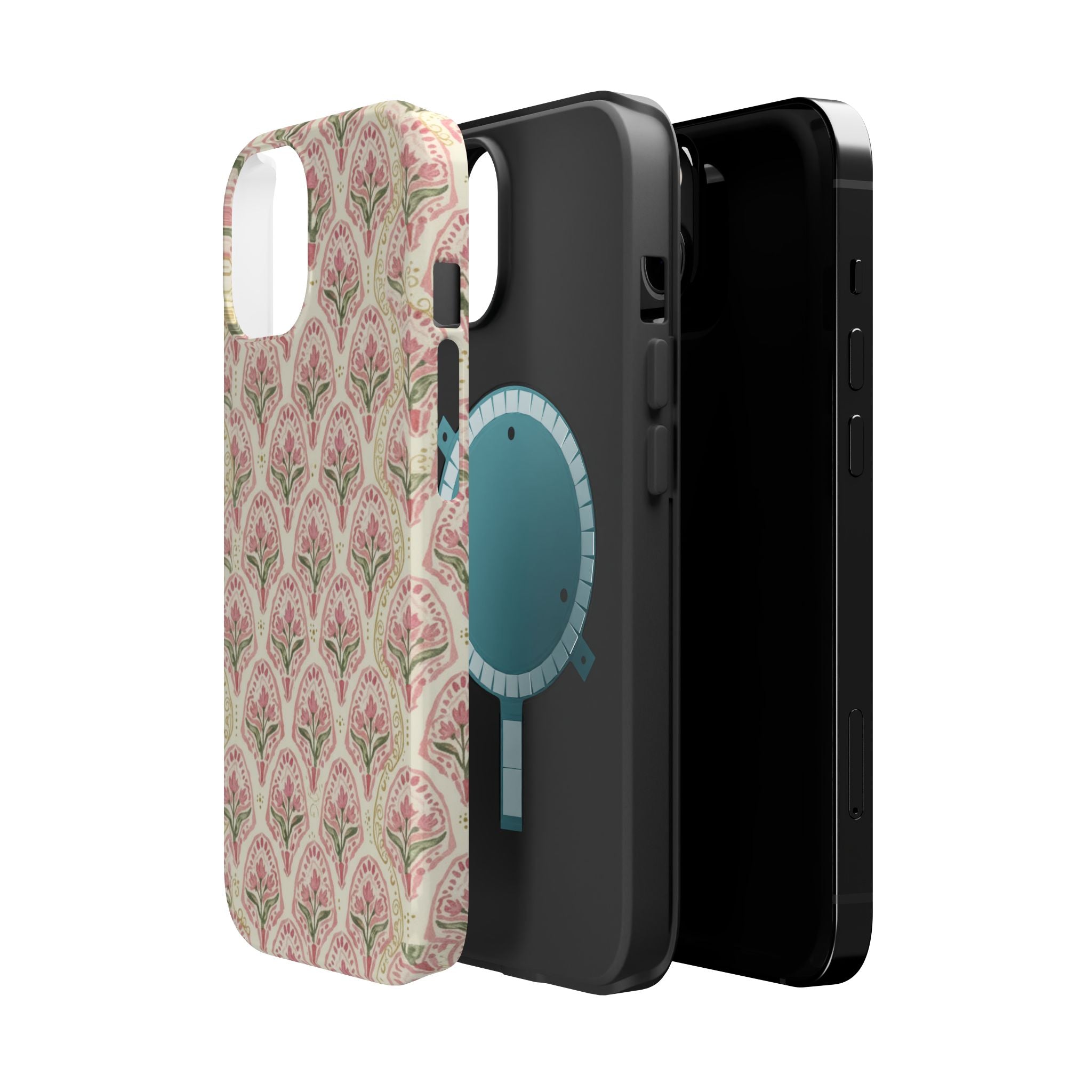 Retro Art Deco | Tough MagSafe Case