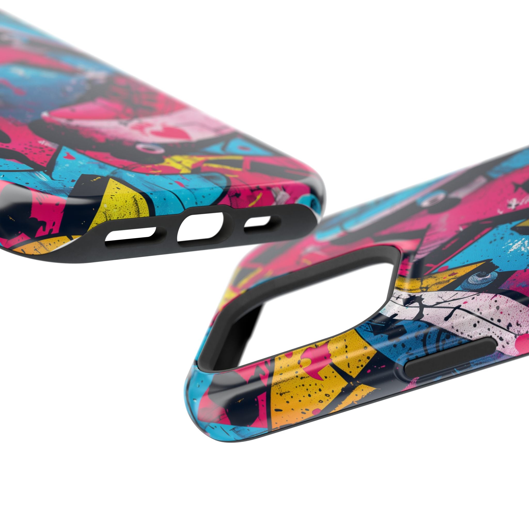 Graffiti Pop | Tough MagSafe Case