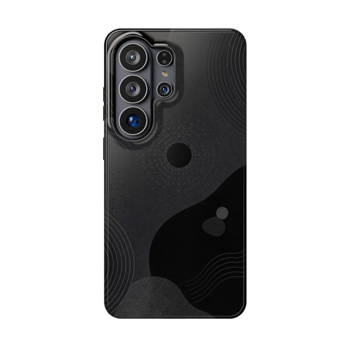 Graphite Tide | Tough MagSafe Case
