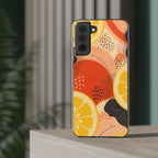 Citrus Atlas | Clear Case — product image 22