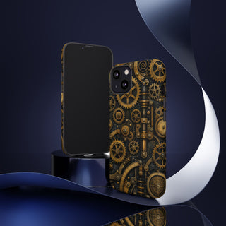 Brass Mechanica | Tough Case — product image 100