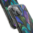 Abalone Mosaic | Clear MagSafe Case — product image 18