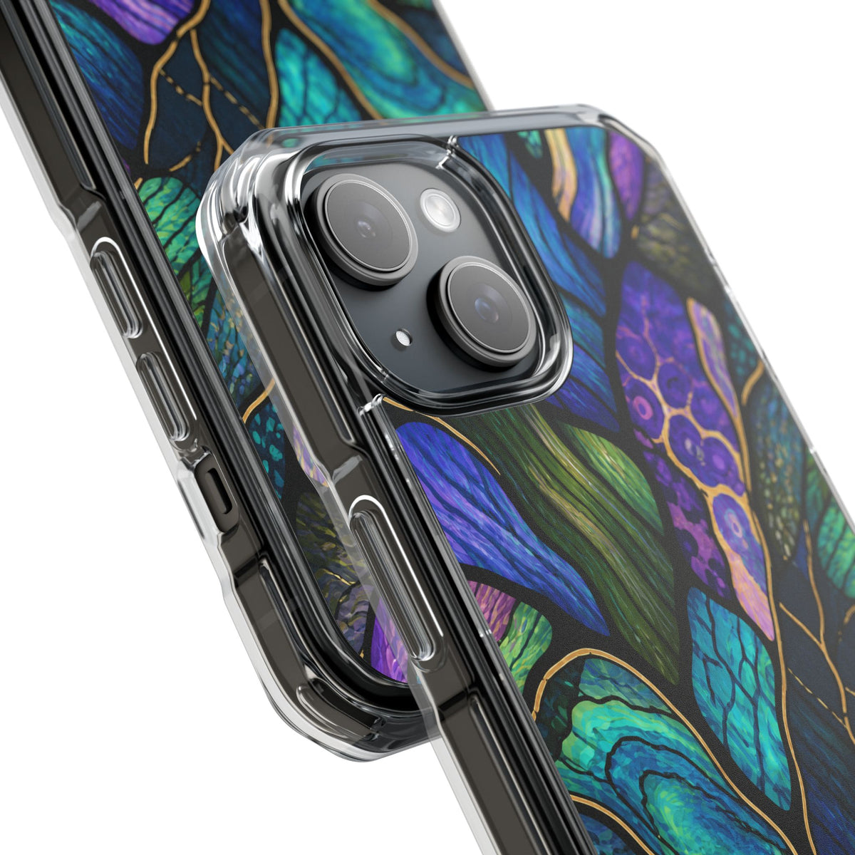 Abalone Mosaic | Clear MagSafe Case — product image 18