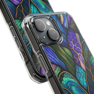 Abalone Mosaic | Clear MagSafe Case — product image 18