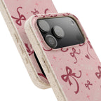 Gothic Skeleton Garden | Biodegradable Case