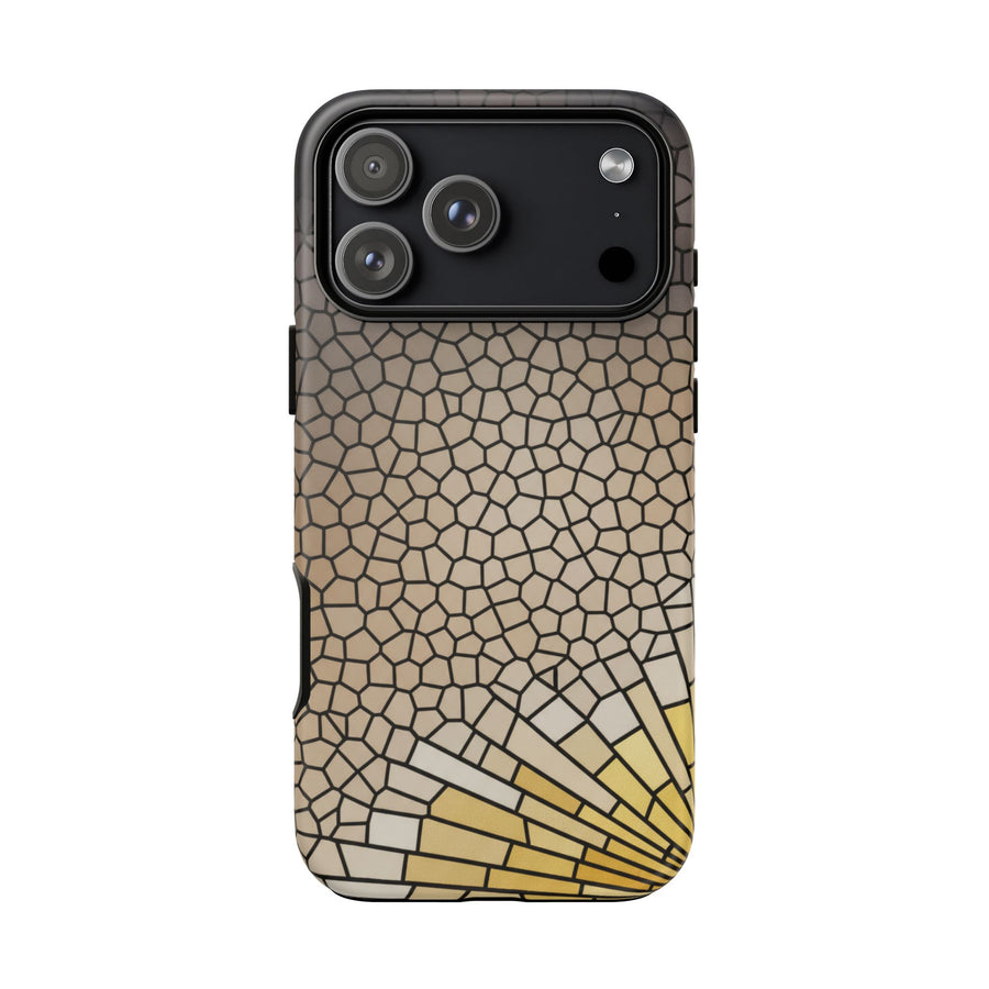 Mosaic Sunset | Tough Case