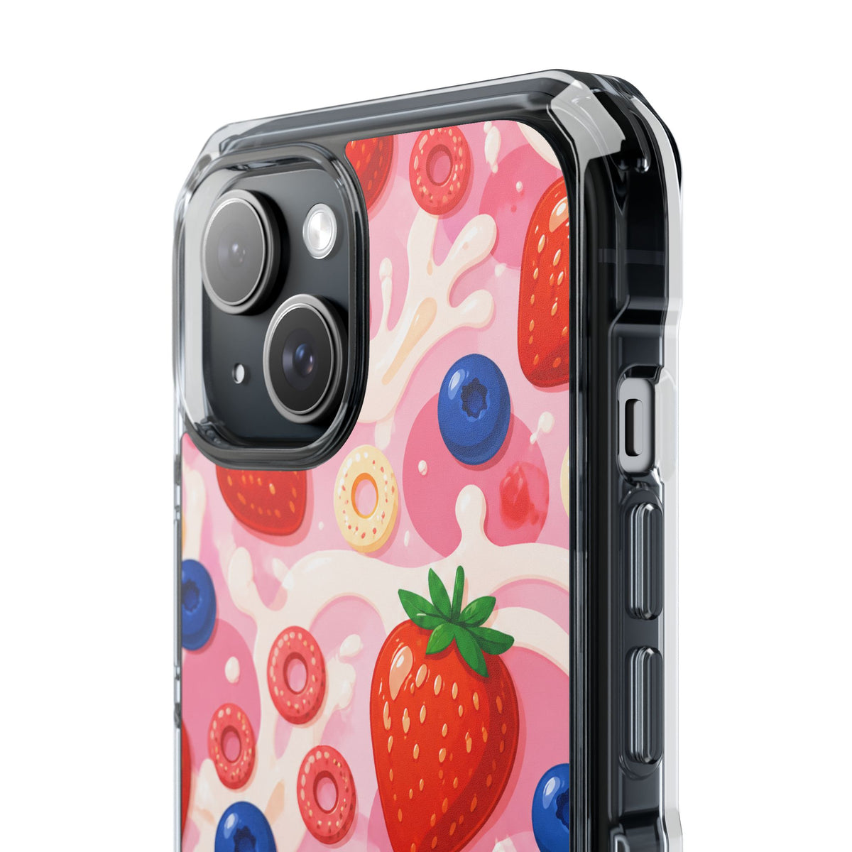 Berry Cereal | Clear MagSafe Case — product image 19