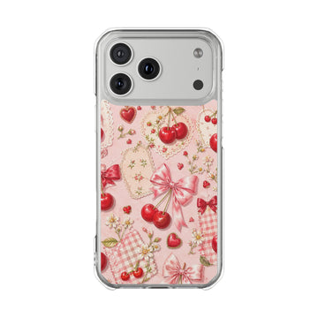 Cherry Ribbon Picnic