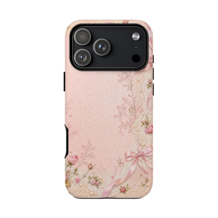 Lace Garden phone case design